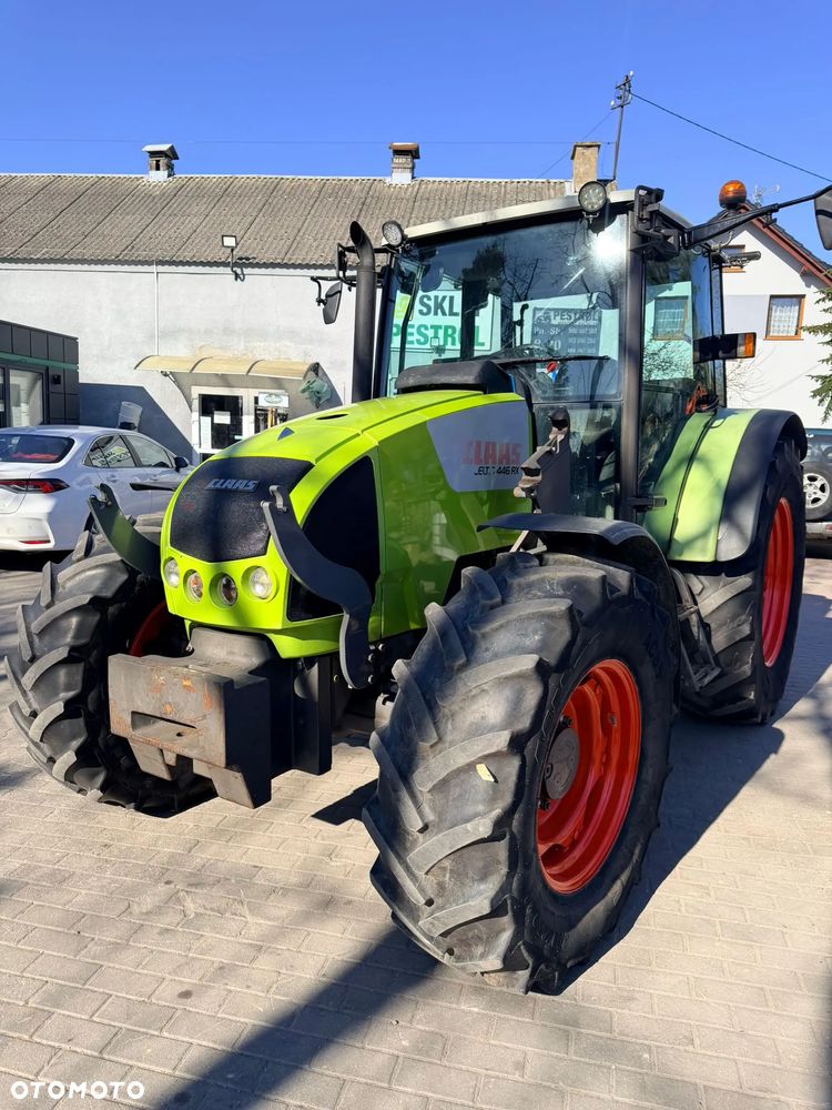 Claas Celtis 446 RX - 6