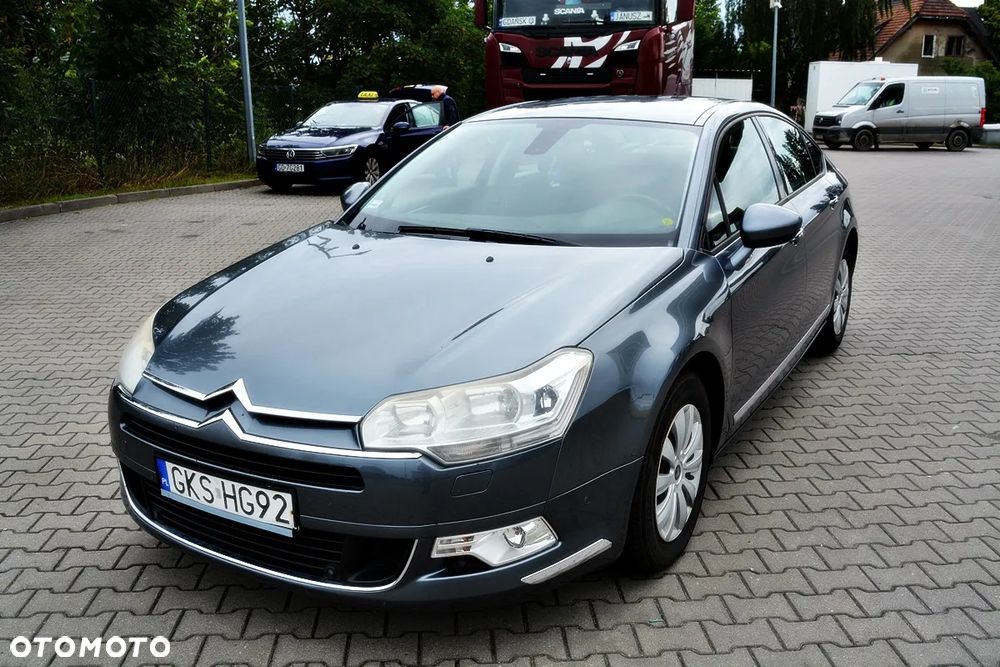 Citroën C5 HDi 135 Automatik Tendance - 10