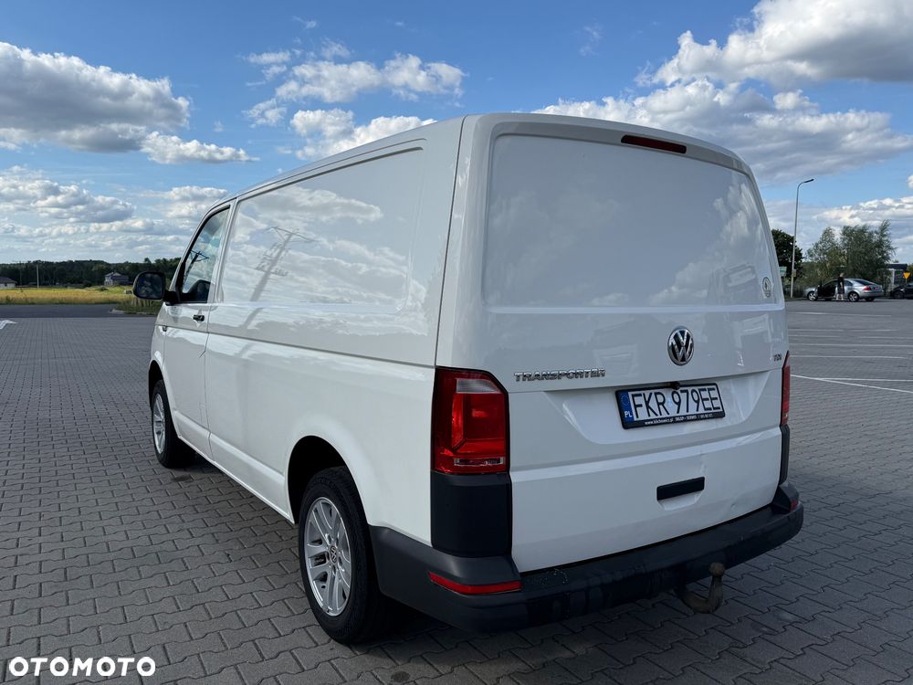 Volkswagen Transporter L1H1 - 8