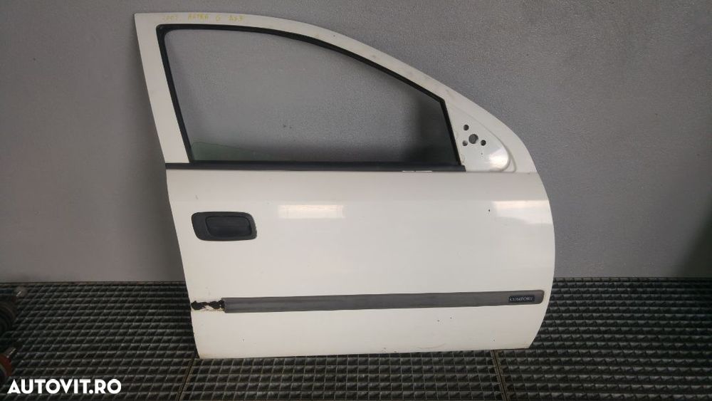 usa portiera dreapta fata opel astra g - 1