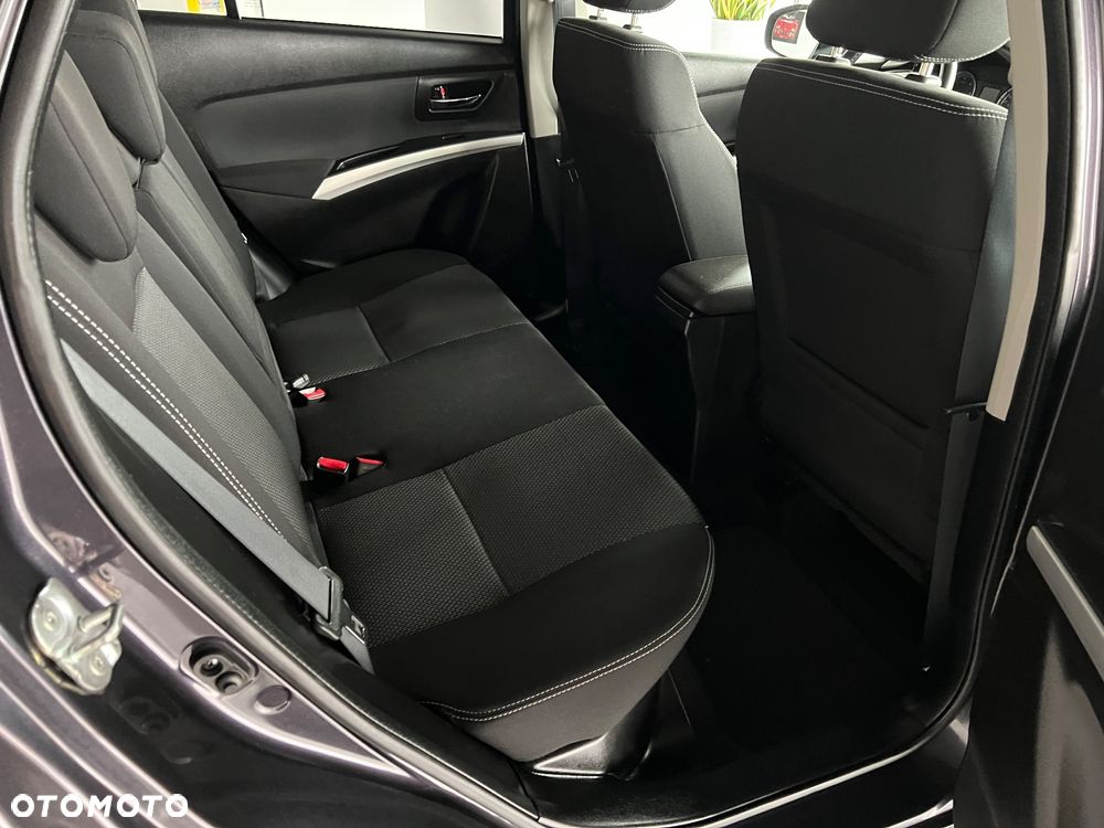 Suzuki SX4 S-Cross - 31