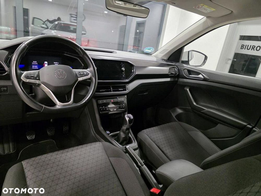 Volkswagen T-Cross 1.0 TSI United - 15