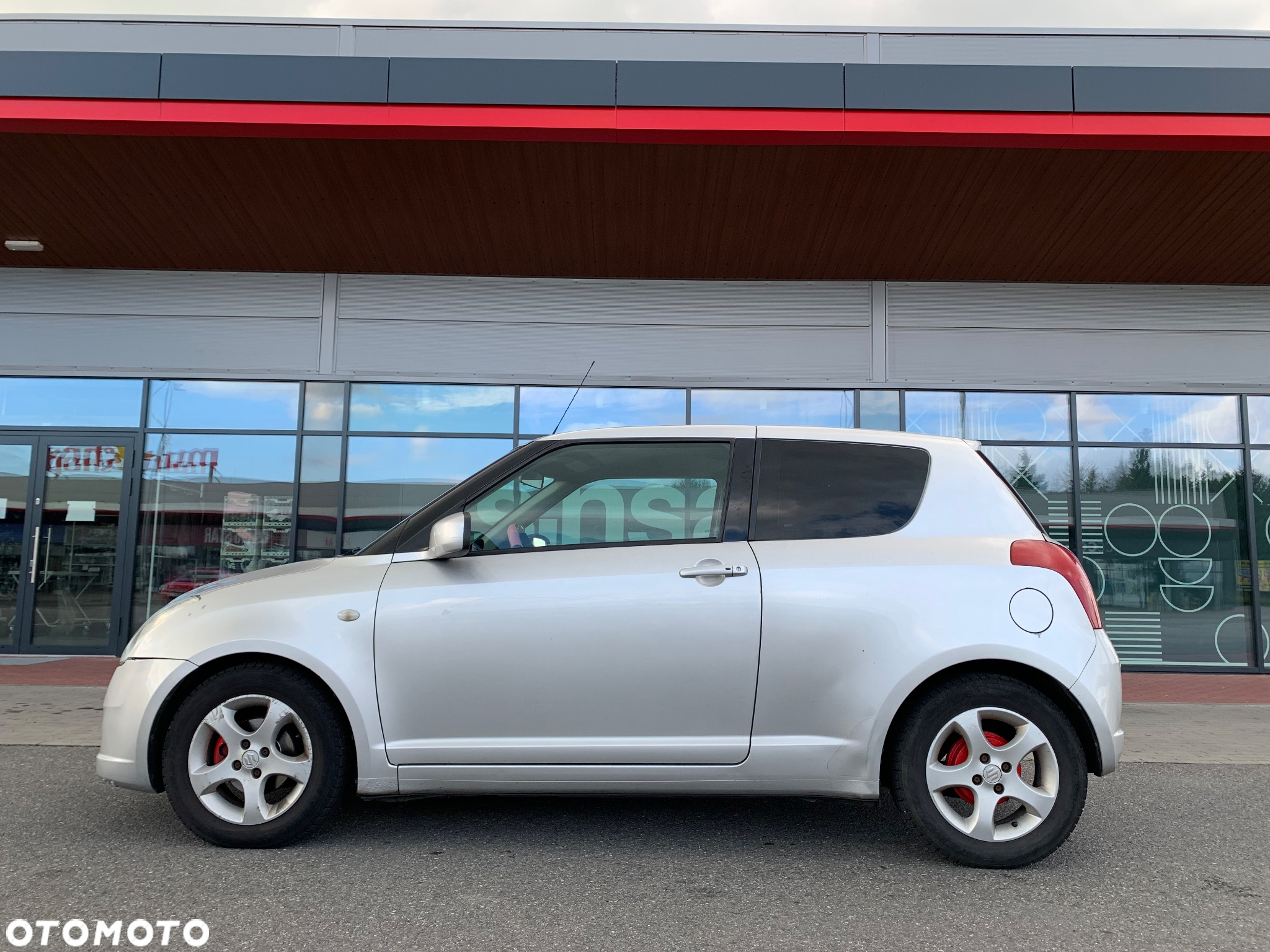 Suzuki Swift 1.3 A-M-T Comfort - 4