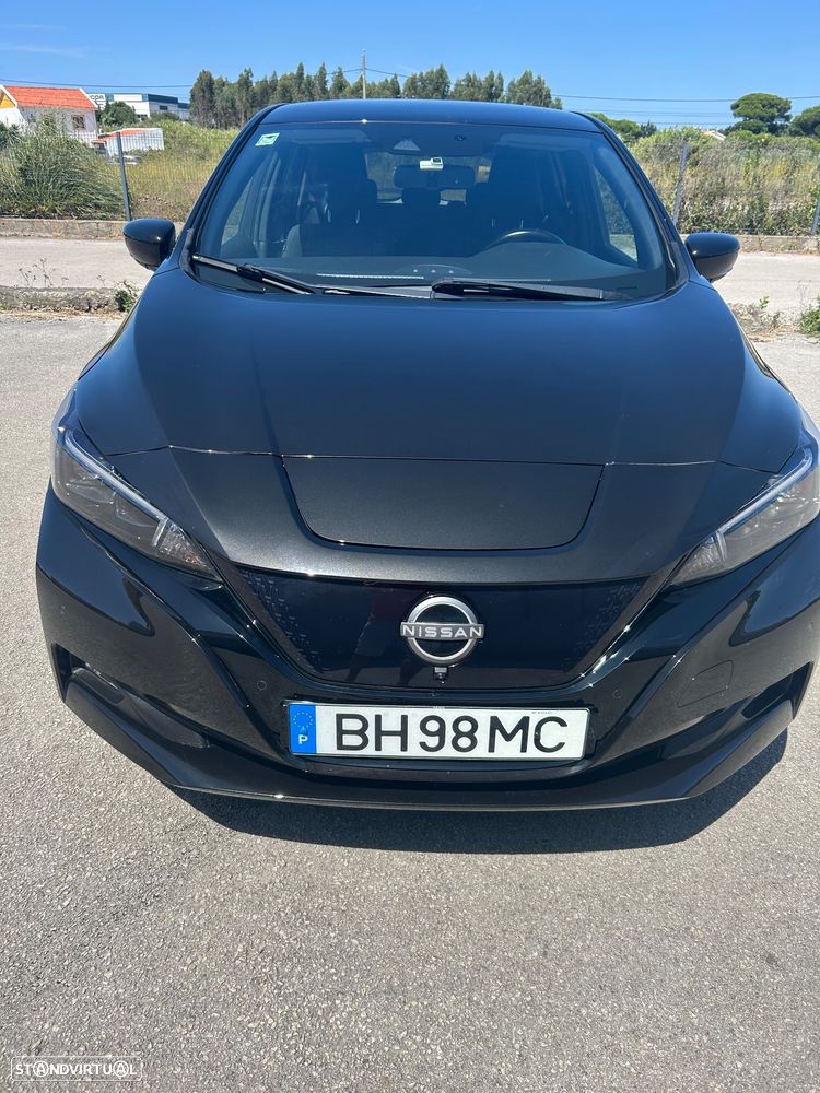 Nissan Leaf 40 kWh N-Connecta - 1