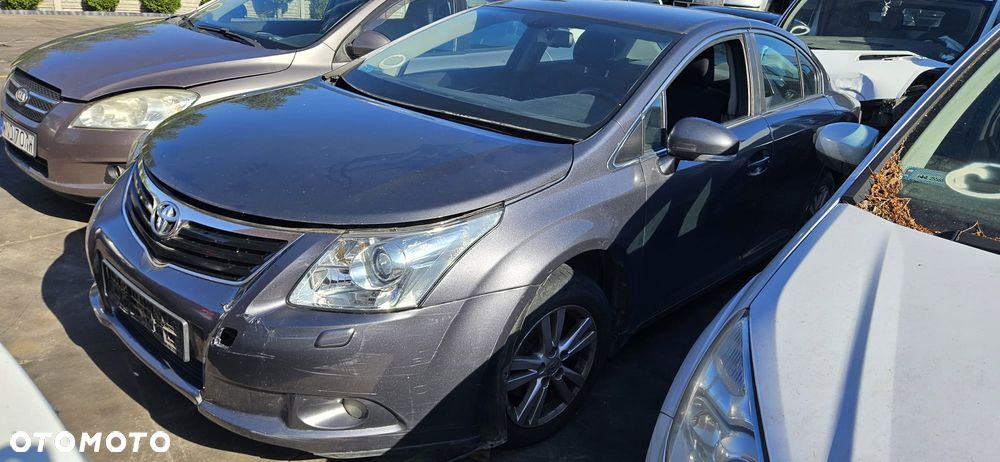 TOYOTA AVENSIS T27 2.0 D4D 1AD-FTV 08 - 11 -  RADIO RADIOODTWARZACZ - 2