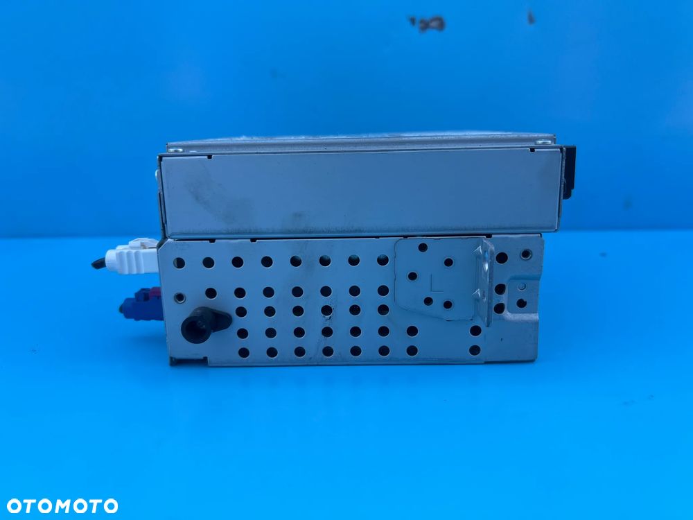 RADIO VOLVO V70 S80 XC70 III 31396100AA - 7