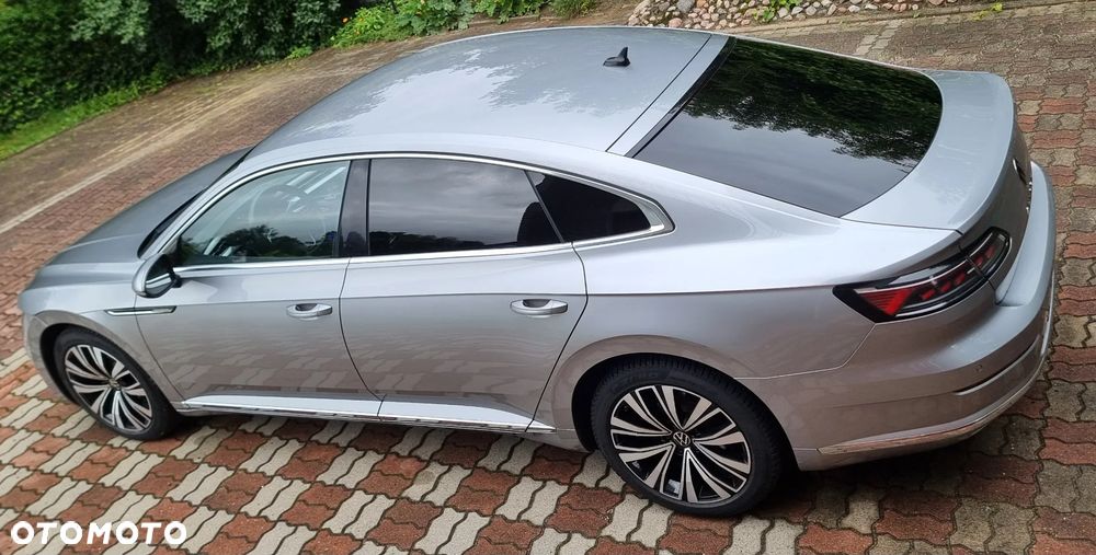 Volkswagen Arteon 2.0 TDI Elegance DSG - 34