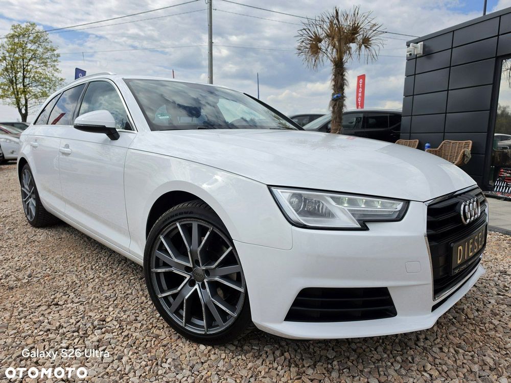 Audi A4 Avant - 3