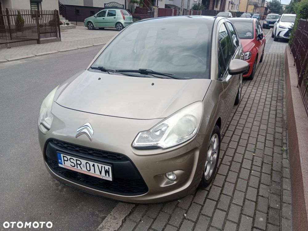 Citroën C3 - 1