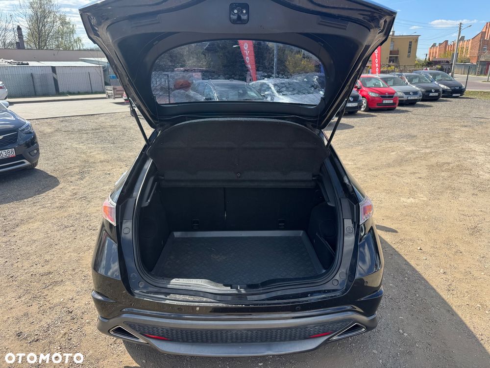 Honda Civic 2.2i-CTDi TypeS - 8