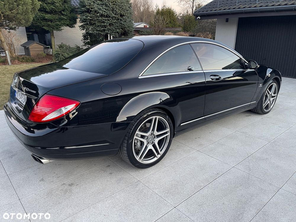 Mercedes-Benz CL 600 Automatik - 18