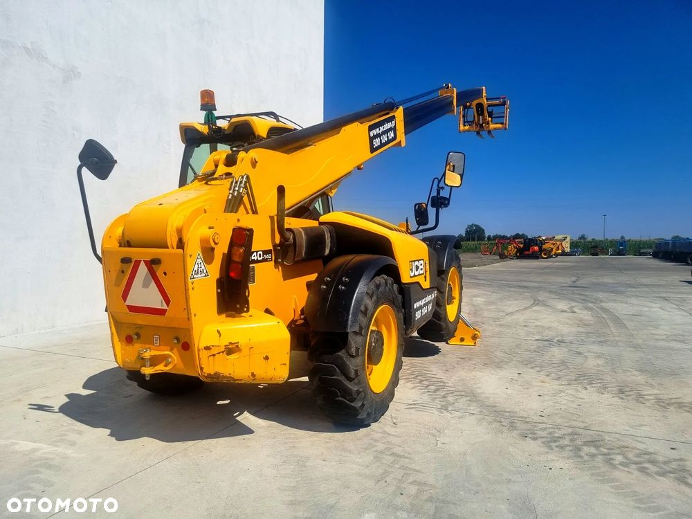 JCB 540-140   M356 - 3