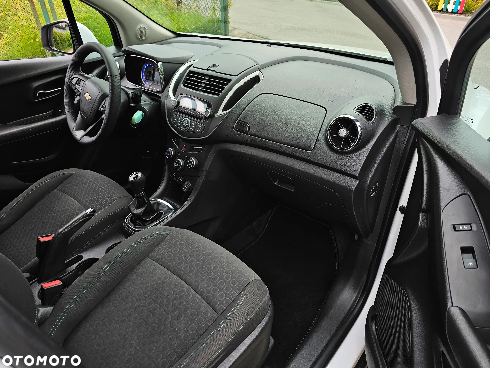 Chevrolet Trax 1.6 LT - 9