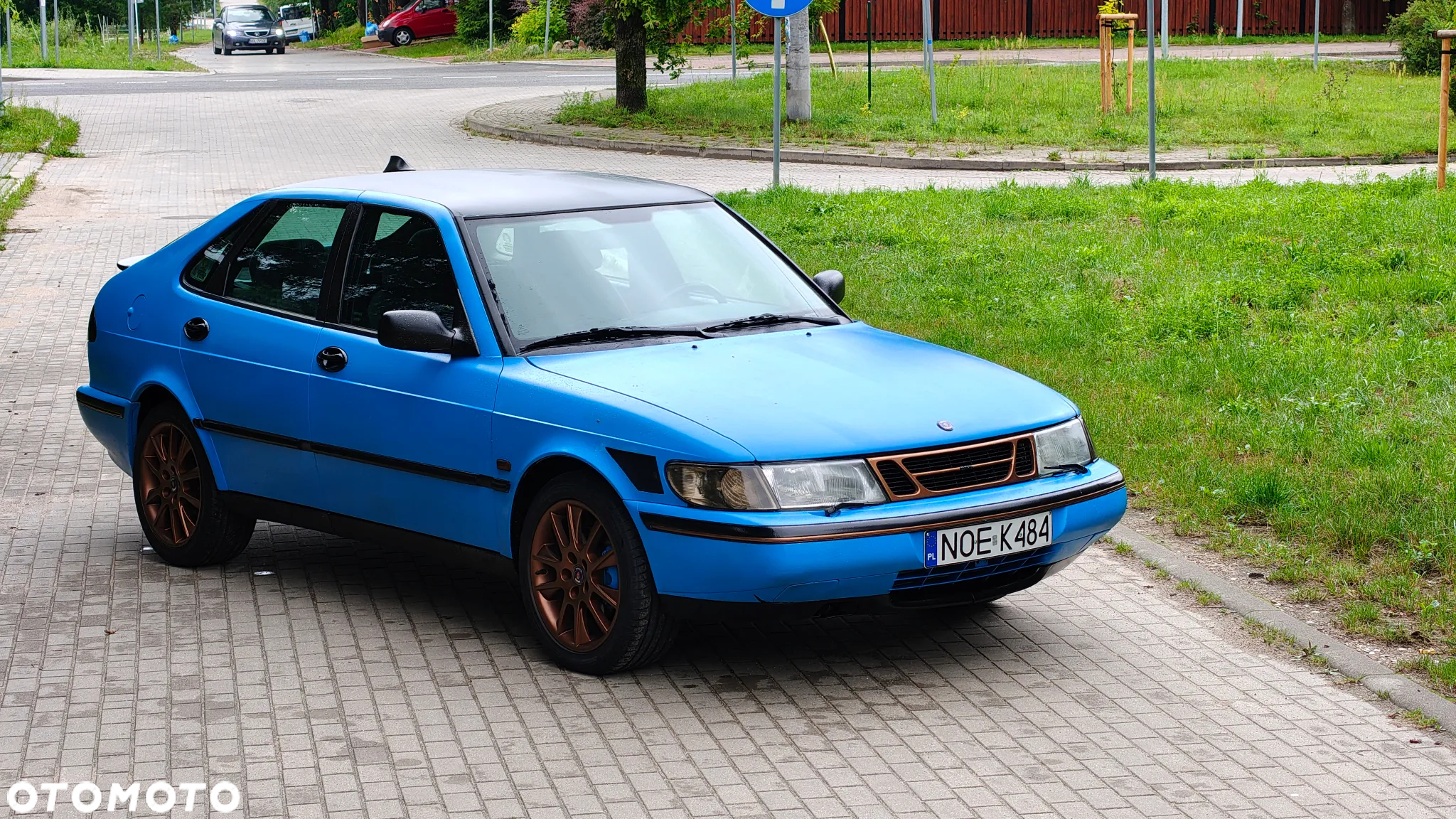 Saab 900 2.0 SE Turbo - 2