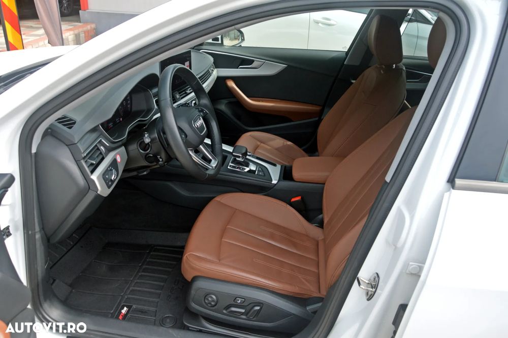 Audi A4 Allroad - 23