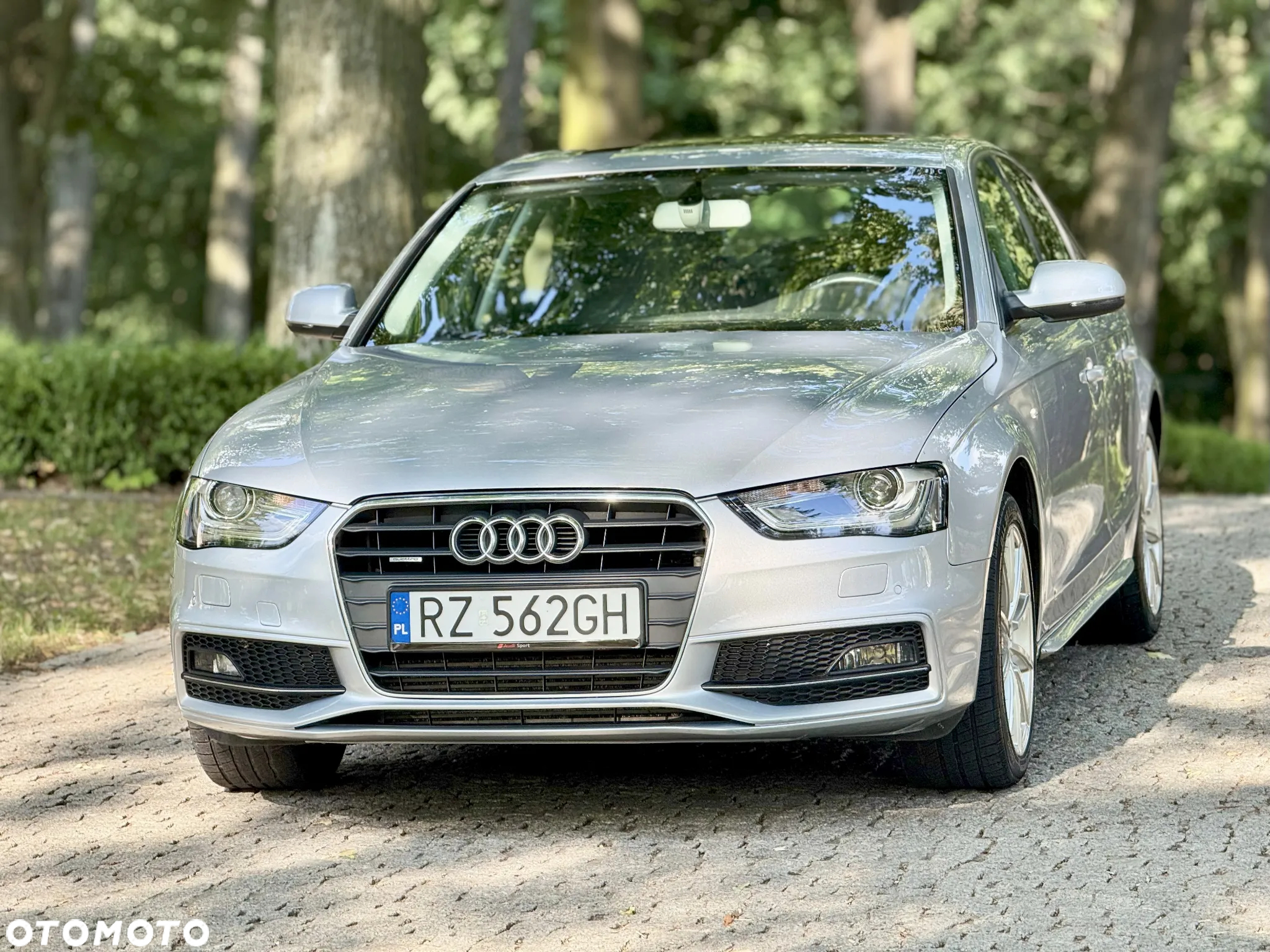 Audi A4 - 11