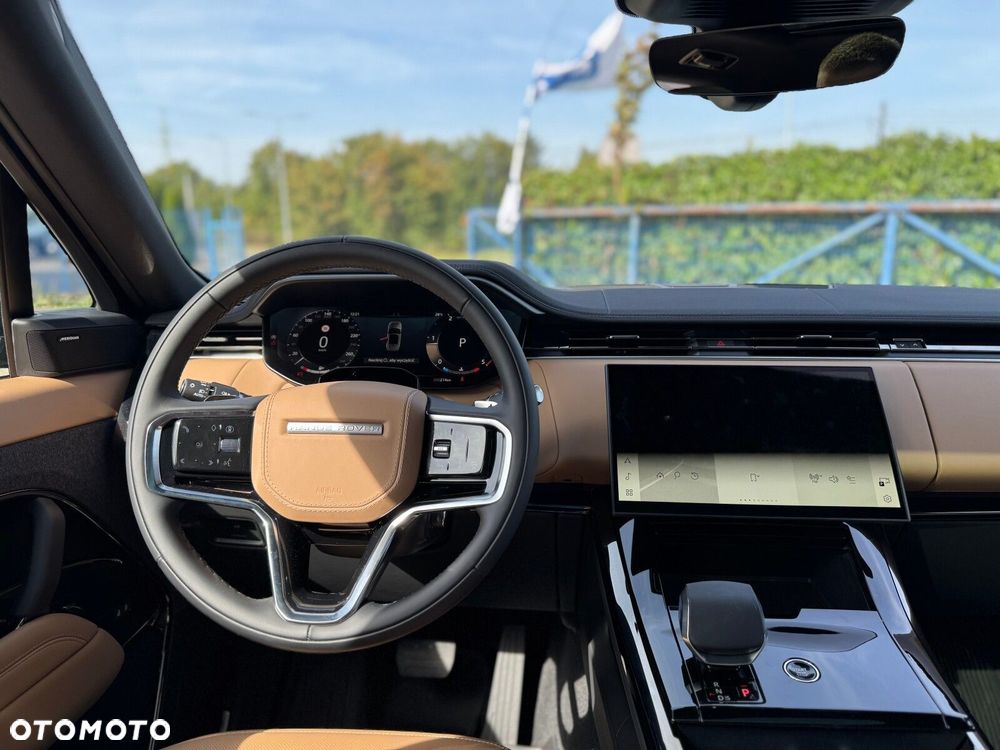 Land Rover Range Rover Sport S 3.0 D300 mHEV SE - 20