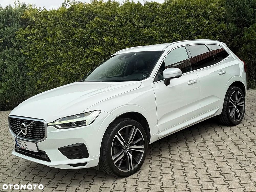 Volvo XC 60 D4 AWD Geartronic RDesign - 8