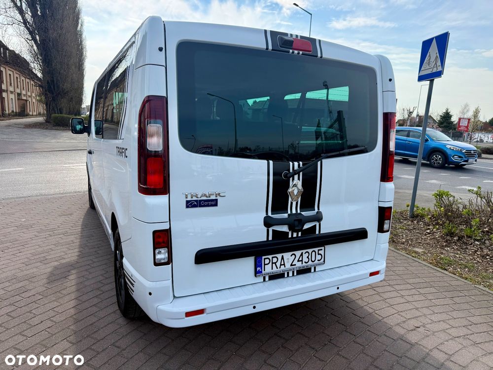 Renault Trafic 2.0 dCi Escapade EDC - 25