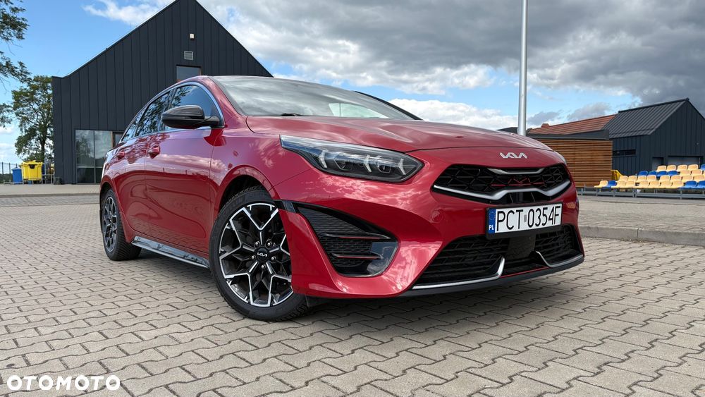Kia ProCeed - 7