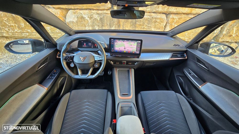 Cupra Born 170kW/77kWh Edition Dynamic - 10