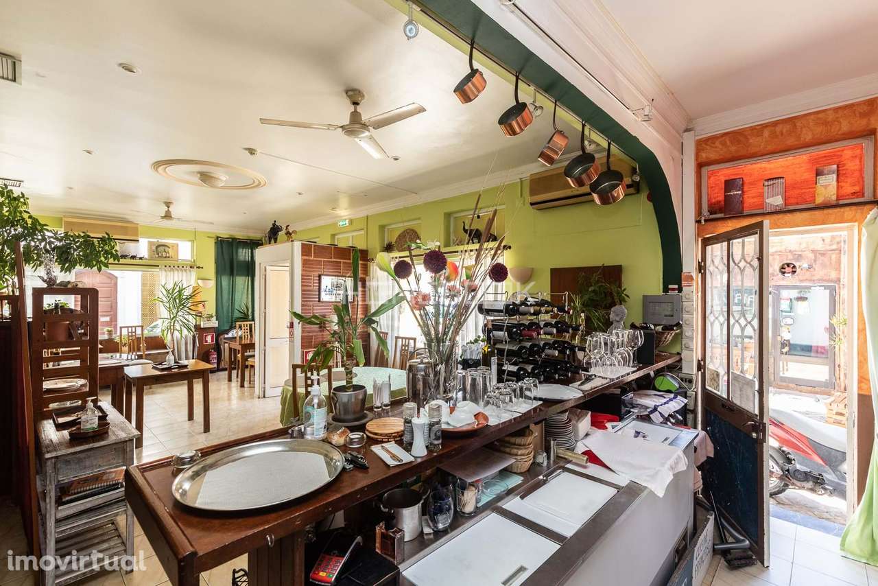 RESTAURANTE EM SANTA LUZIA - TAVIRA - Grande imagem: 3/11