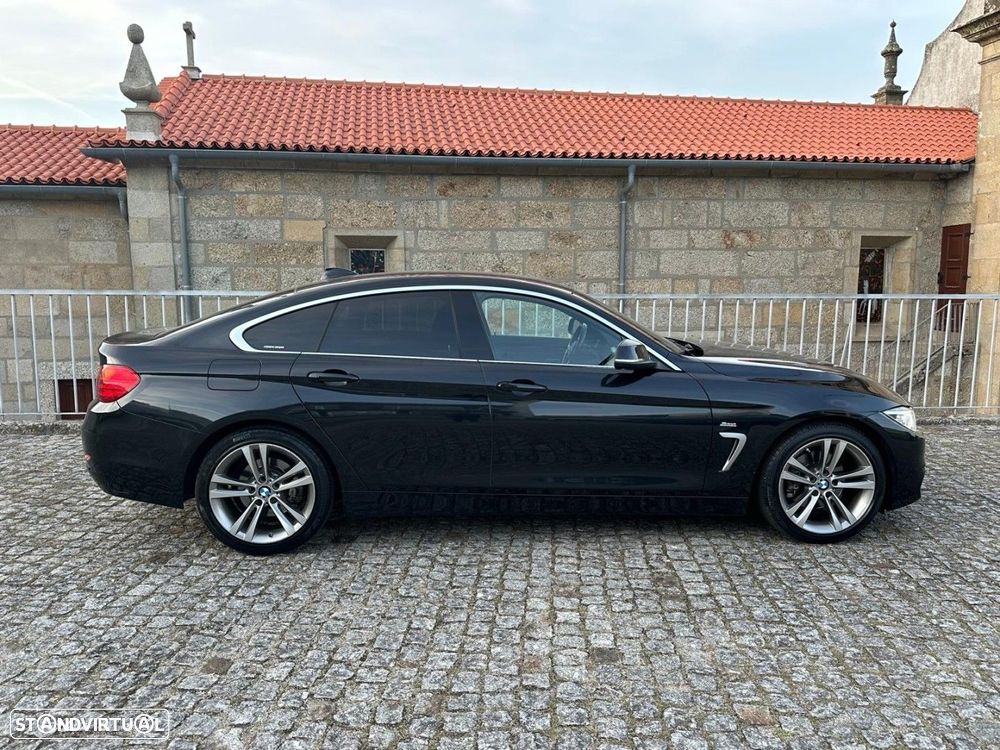 BMW 420 Gran Coupé d Line Sport - 27
