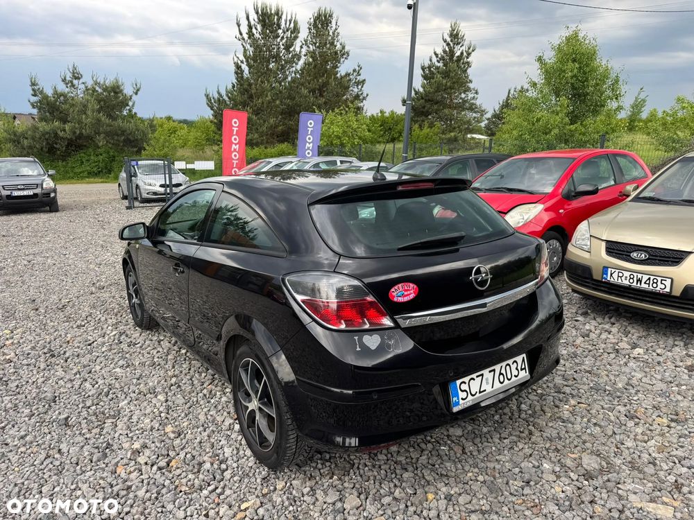 Opel Astra 1.6 Cosmo - 3