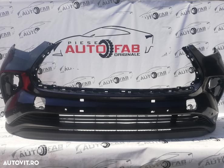 Bara fata Toyota Highlinder an 2019-2020-2021-2022-2023 Gauri pentru 4 senzori - 1