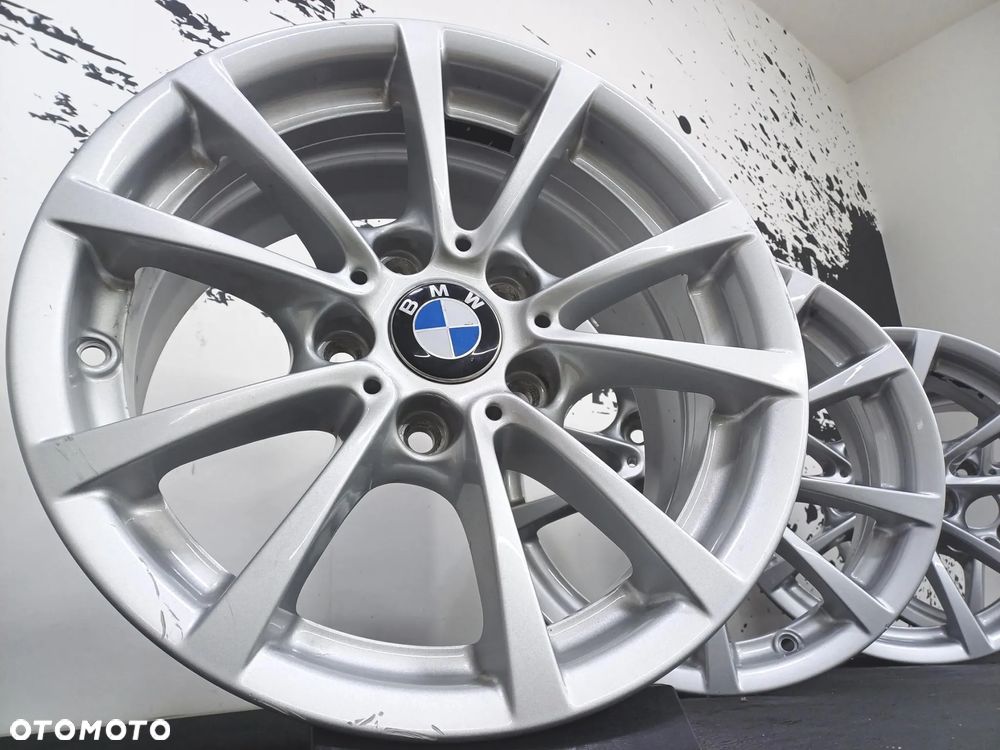 felgi ALU OEM 16 5x120 BMW E90 E91 E92 E93 F30 F31 F32 F33 F34 E46 - 1
