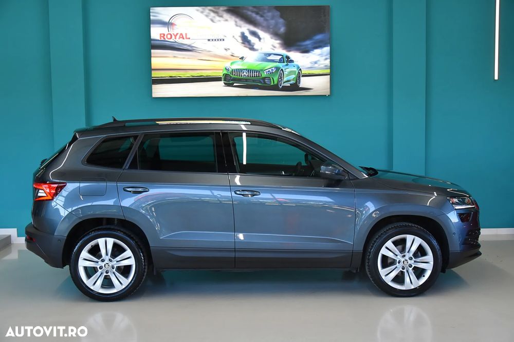 Skoda Karoq 1.6 TDI SCR DSG Style - 6