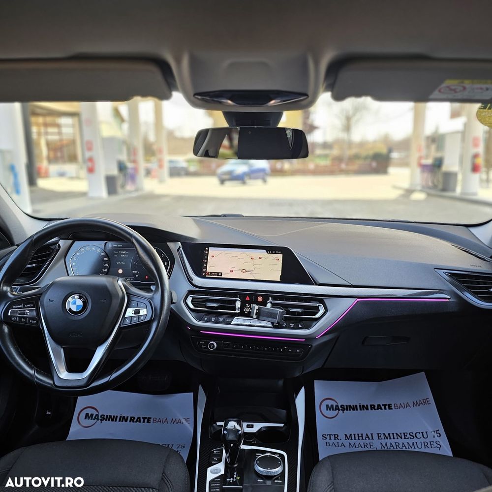 BMW Seria 1 118i Aut. - 8