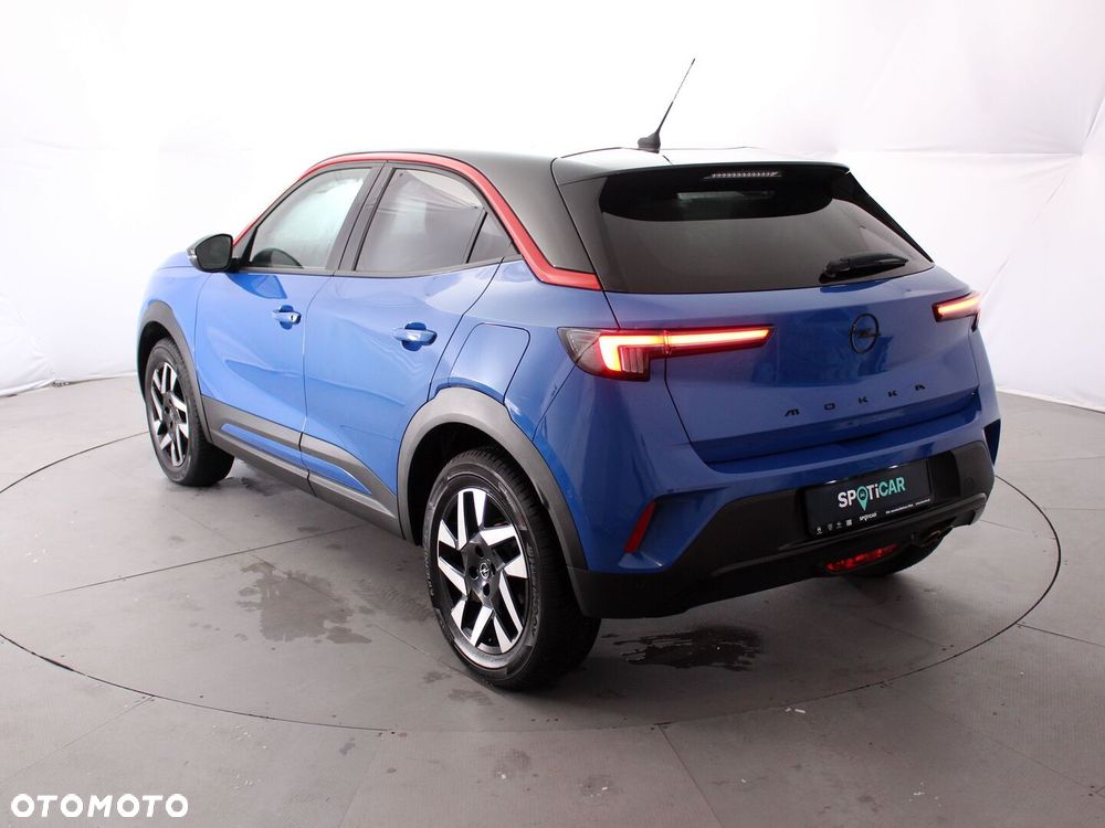 Opel Mokka 1.2 T GS S&S - 11