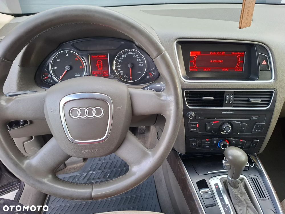 Audi Q5 2.0 TDI Quattro S tronic - 10