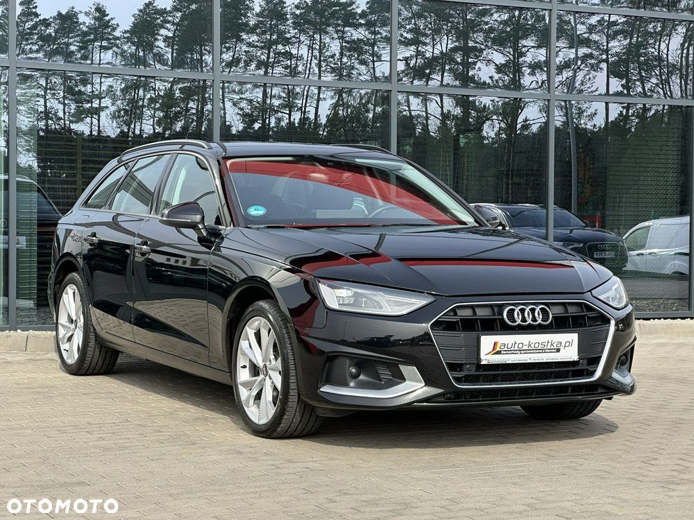 Audi A4 Avant 35 TDI S tronic advanced - 7