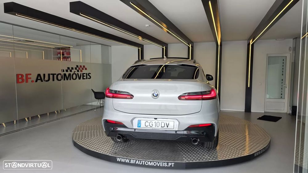 BMW X4 20 d xDrive Pack M Auto - 18