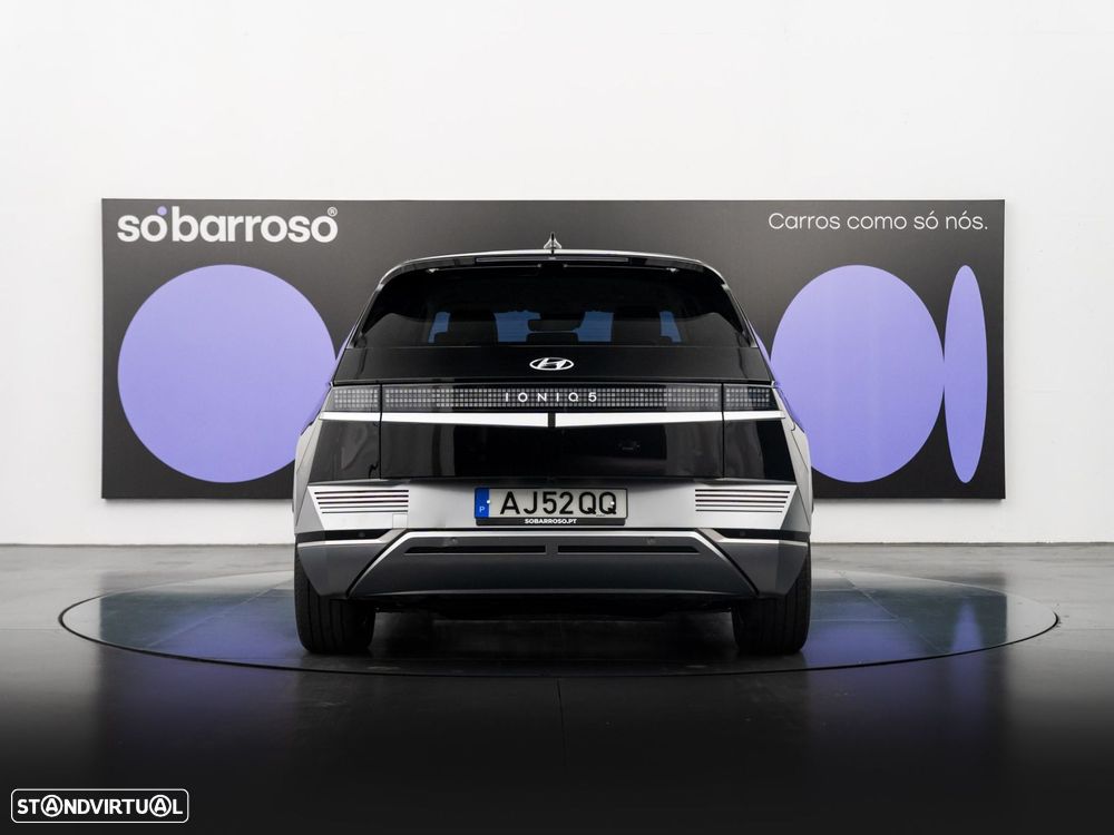 Hyundai Ioniq 5 73kWh Vanguard - 5