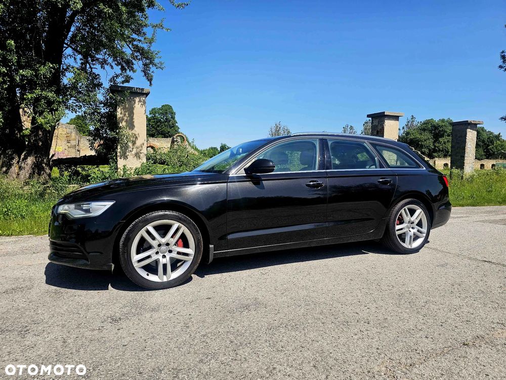 Audi A6 Avant 2.0 TDI Ultra S tronic - 8