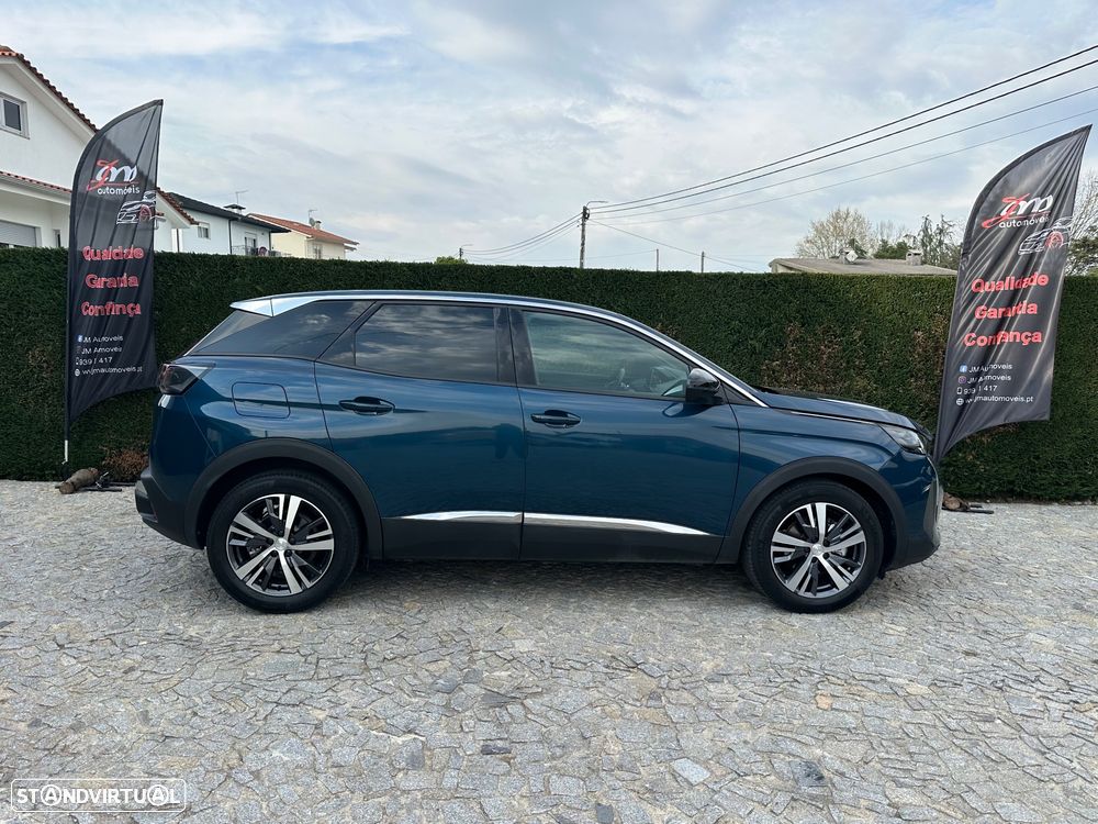 Peugeot 3008 PureTech 130 Stop & Start GPF Allure Business-Pack - 4