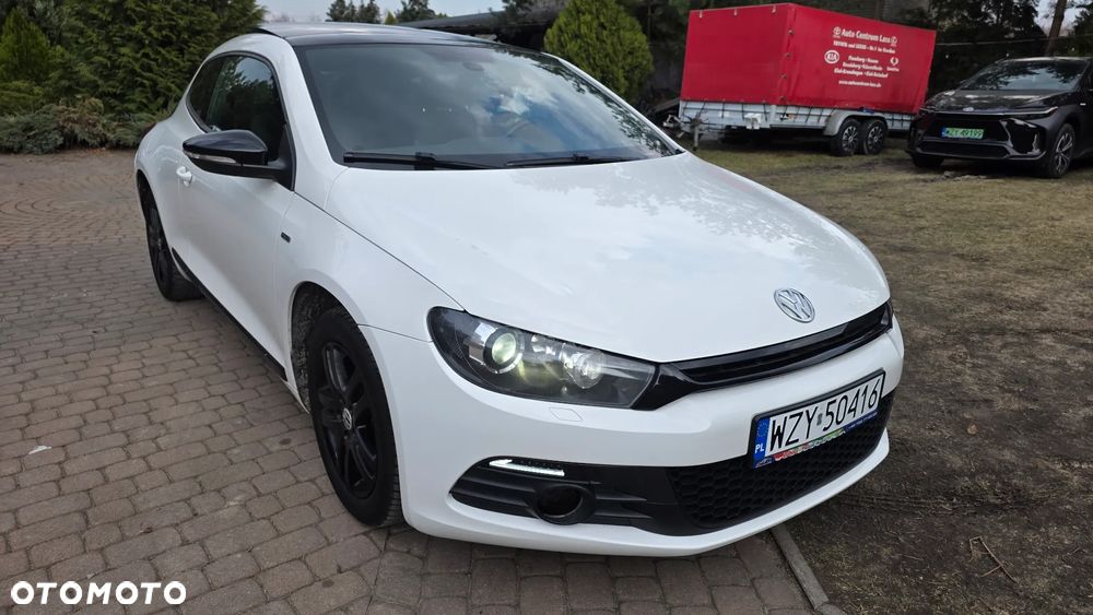 Volkswagen Scirocco 1.4 TSI BlueMotion Technology Match - 14