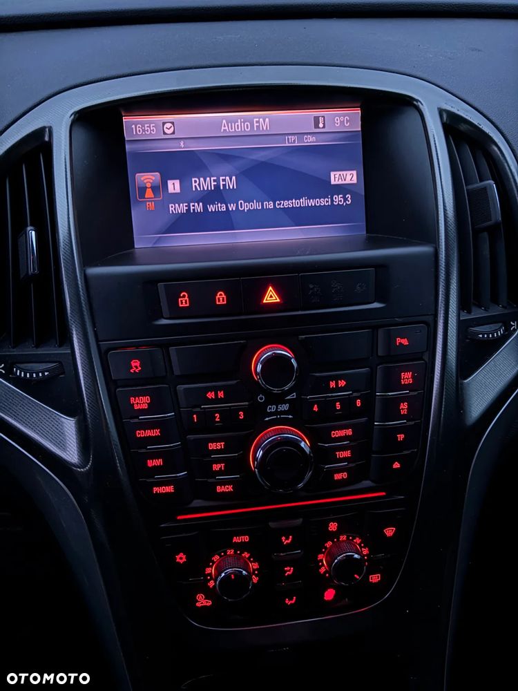 Opel Astra 1.7 CDTI - 17