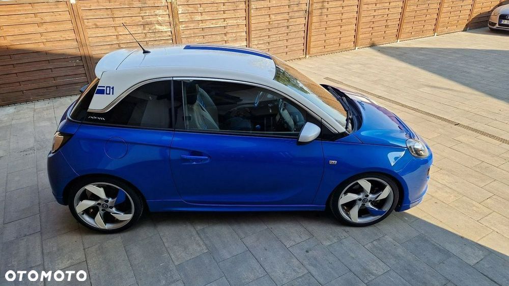 Opel Adam 1.0 Start/Stop Germany's next Topmodel - 4