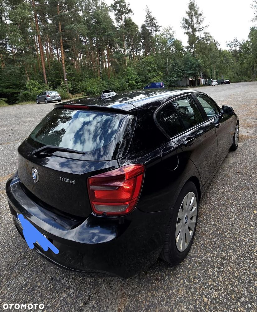 BMW Seria 1 116d Eff.Dynamics - 6