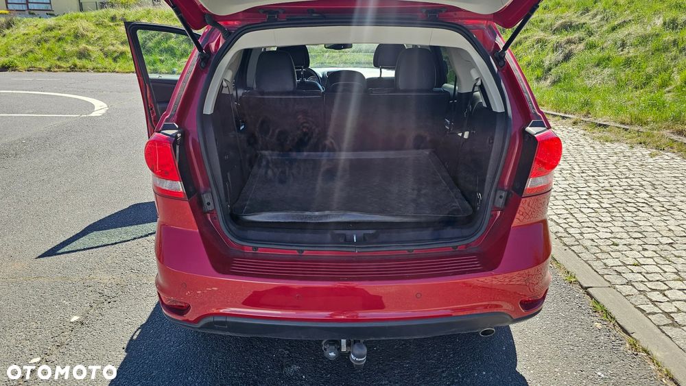 Fiat Freemont 2.0 Multijet Black Code AWD - 6