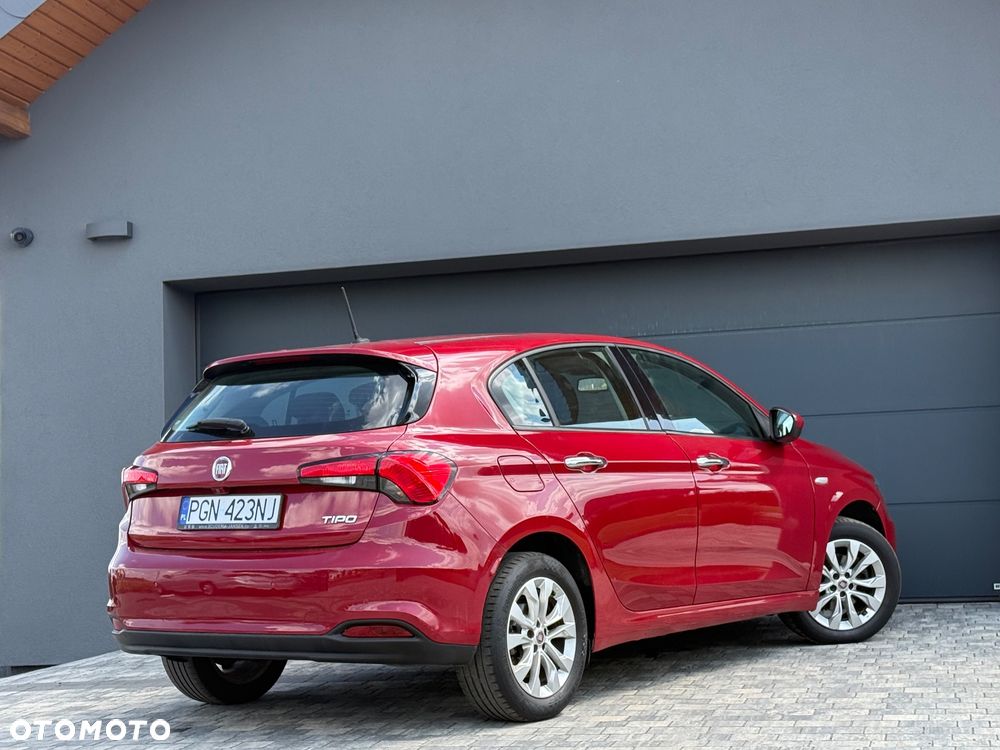 Fiat Tipo 1.4 T-Jet Lounge - 8