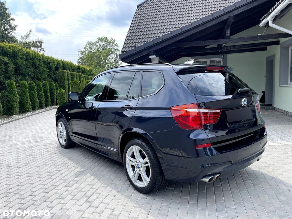 BMW X3 xDrive30d M Sport sport - 13