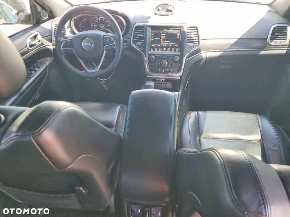Jeep Grand Cherokee 3.6 V6 Limited - 7