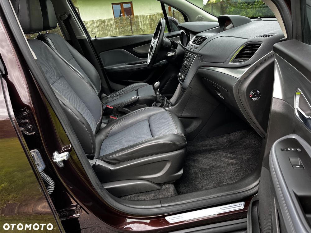 Opel Mokka 1.4 T Cosmo S&S 4x4 EU6 - 29
