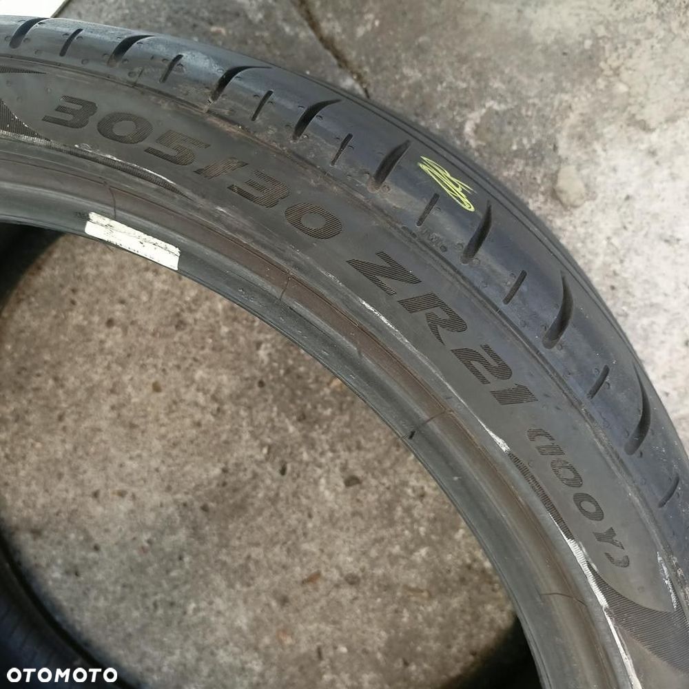 Opona 305/30/21 Pirelli P Zero NA1 (F1388) - 5