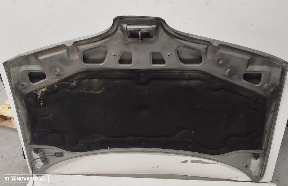 Capot Renault Megane Scenic (Ja0/1_) - 2